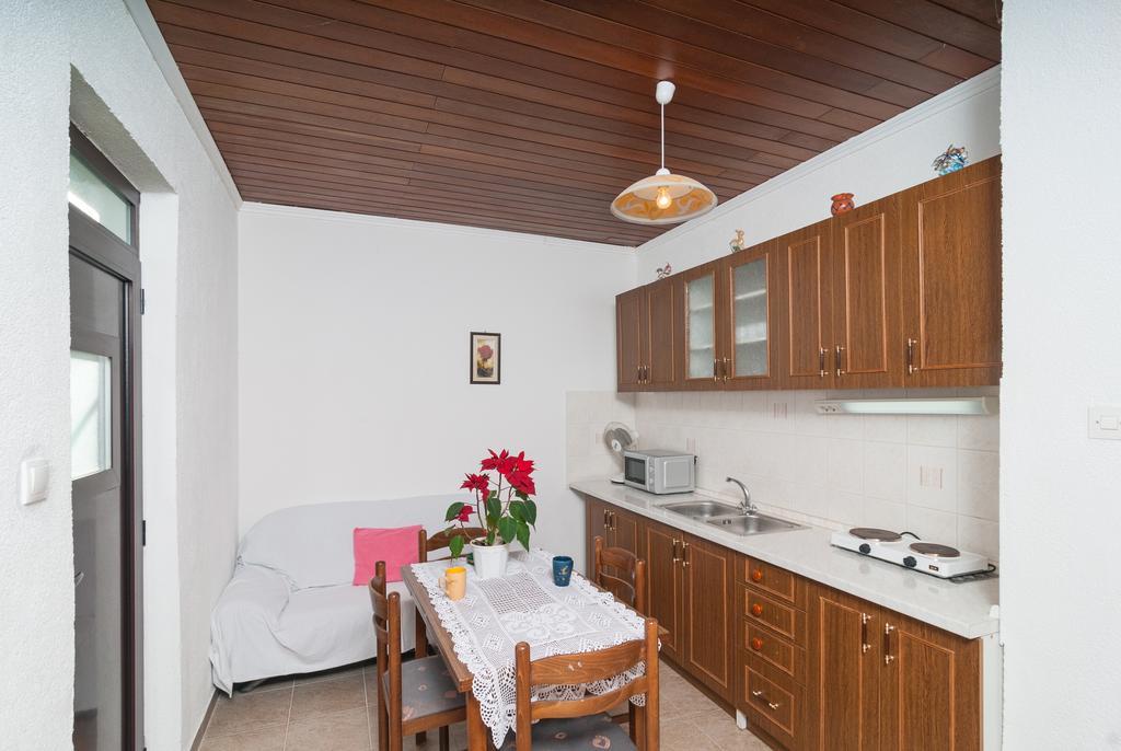 Apartment Stojan A1 Маріна Екстер'єр фото