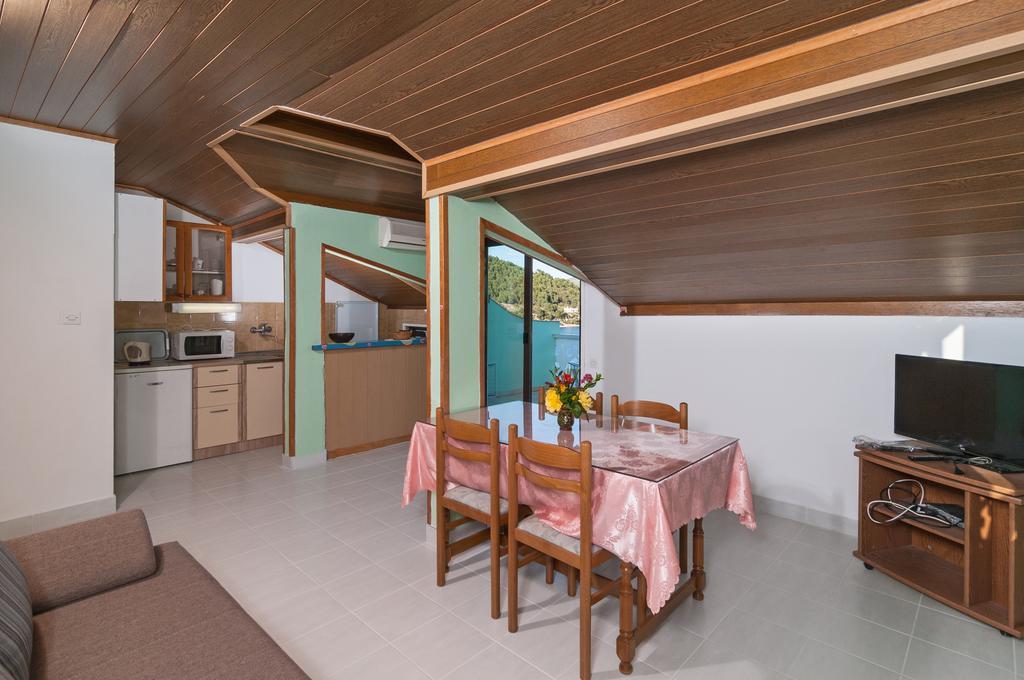 Apartment Stojan A1 Маріна Екстер'єр фото
