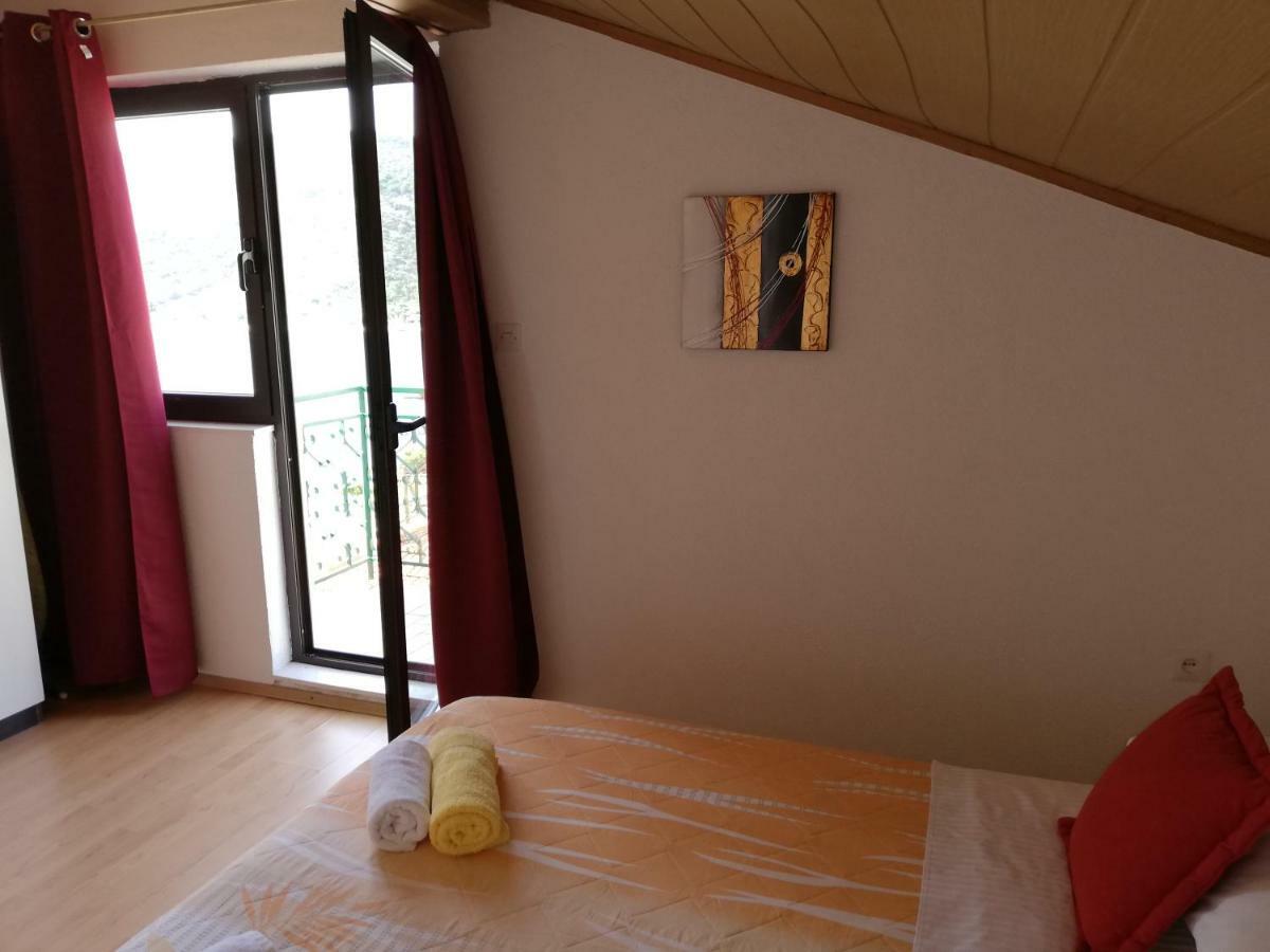 Apartment Stojan A1 Маріна Екстер'єр фото