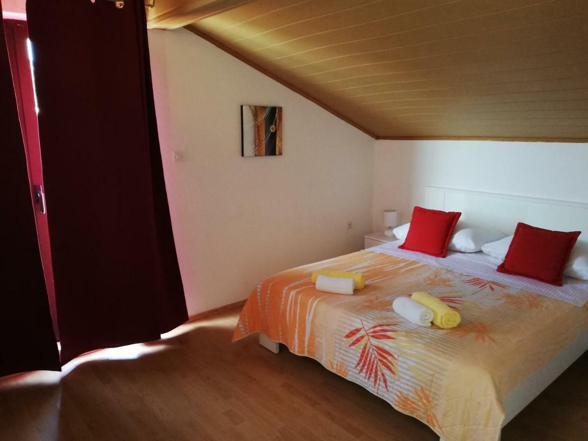 Apartment Stojan A1 Маріна Екстер'єр фото
