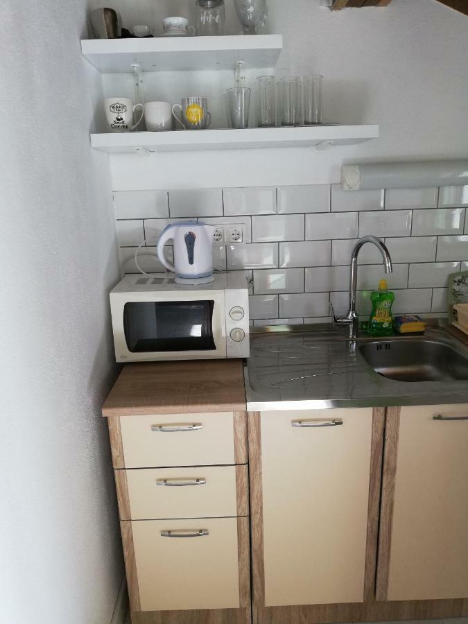 Apartment Stojan A1 Маріна Екстер'єр фото