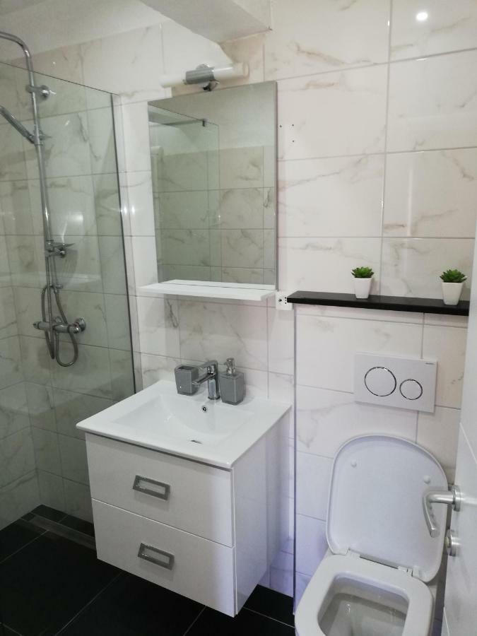 Apartment Stojan A1 Маріна Екстер'єр фото